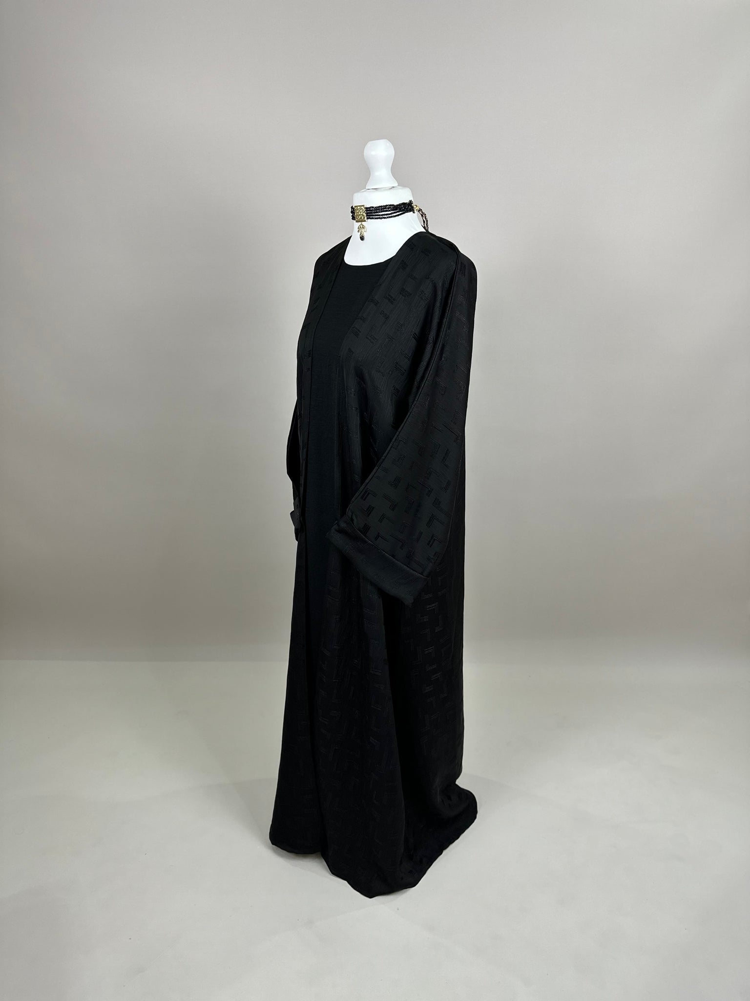 Black Abaya
