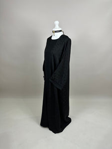 Black Abaya