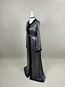 Grey Kaftan