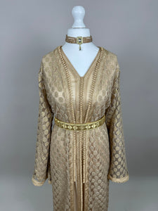Gold print Takchita